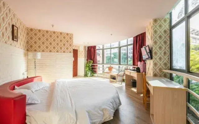 Wulv Yangguang Business Hotel