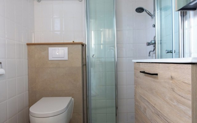 3-bedroom House Near North Sea