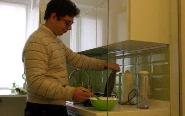 B&B Linea Verde