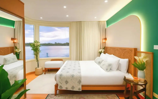 Dahabiya Nile Cruise every Friday from Aswan 3 nights and every Monday from Luxor 4 nights