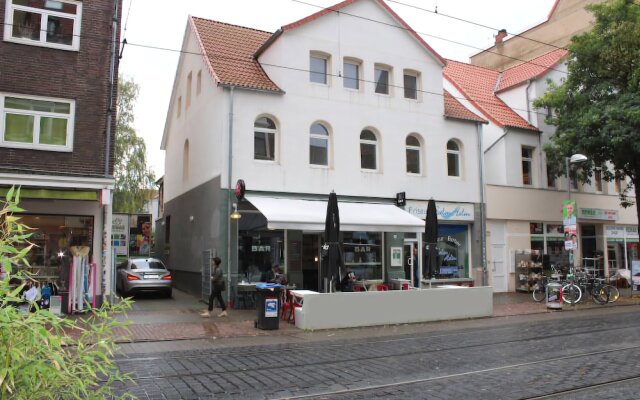 Pension Donau Apartments - Limmerstr 25