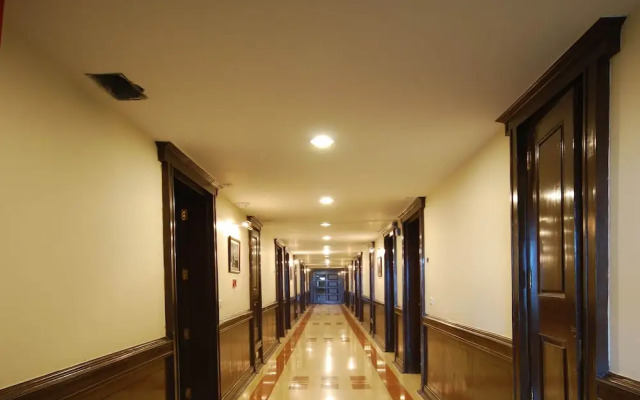 Madhuban Sarovar Portico Mussoorie