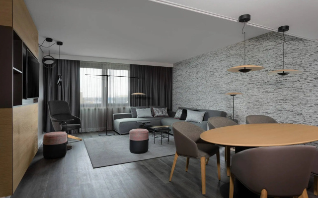 Frankfurt Airport Marriott Hotel