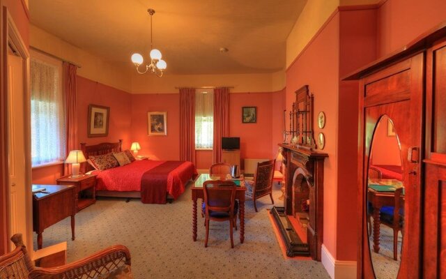 The Dragonfly North West B&B