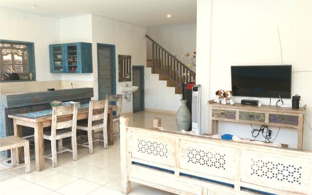 Kampial House 2 Bedrooms Nusa Dua