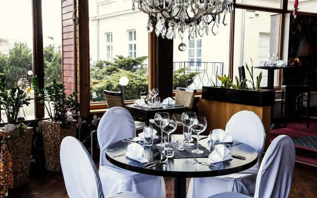 Parkhotel Morris Nový Bor