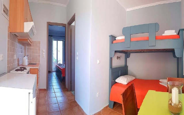Aggelina's Apartments