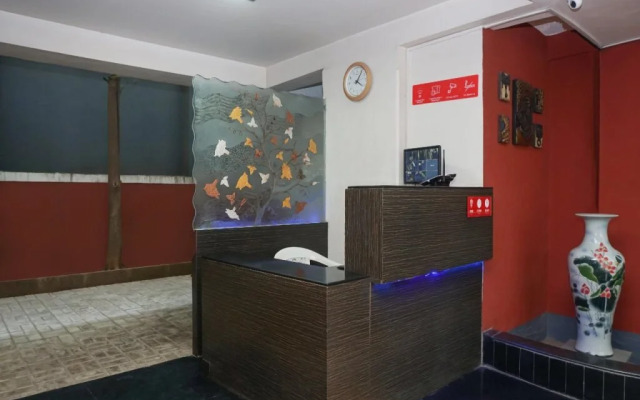 Hotel Silvver Crest By OYO Rooms