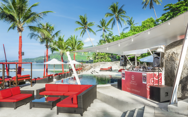 Beach Republic, Koh Samui