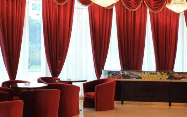 Vienna International Hotel
