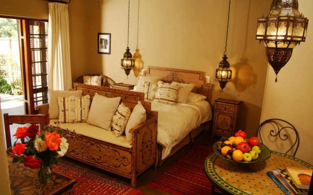 Moroccan House