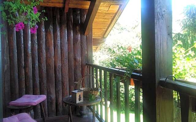 B&B La Capanna Rossa