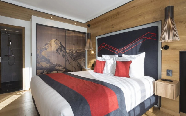 Hôtel Alparena & Spa