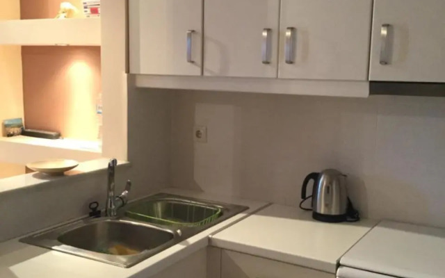 Seafront apartment ΙΙ in Kiveri, near Nafplion.