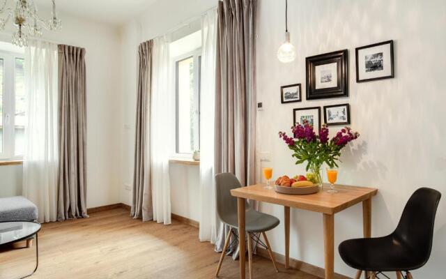 Bright and Cosy 1BDR apartment Kaunas Centre