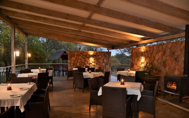 Bushveld Terrace Hotel on Kruger