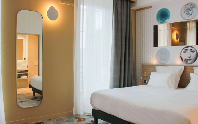 Brit Hotel Limoges Centre Gare - Hotel & Spa