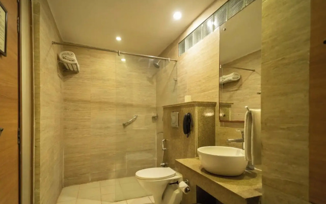 Sparrow Hotel Managed By Siara Sariska Alwar