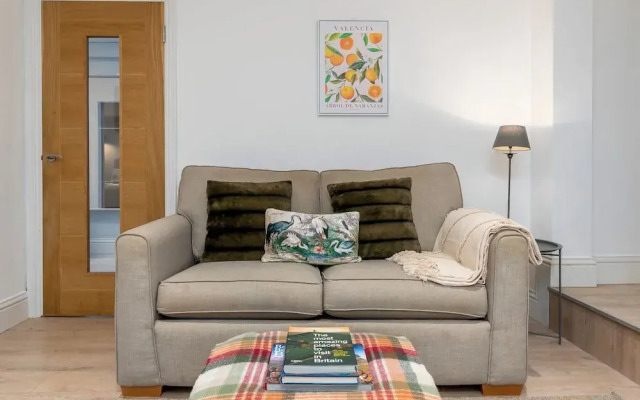 Clarendon Place 1BD in Leamington Spa