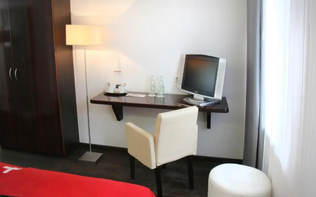 Helvetia Rooms – Self Check-In