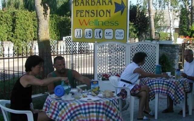 Barbara Wellness Pension