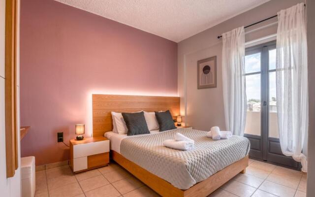 Alexandros Luxury House