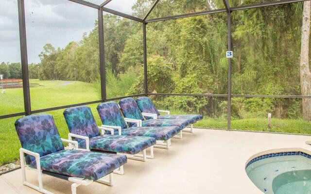 Disney Area 5 Bedroom Private Pool Home