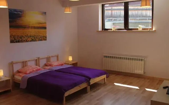 Apartament Bystre