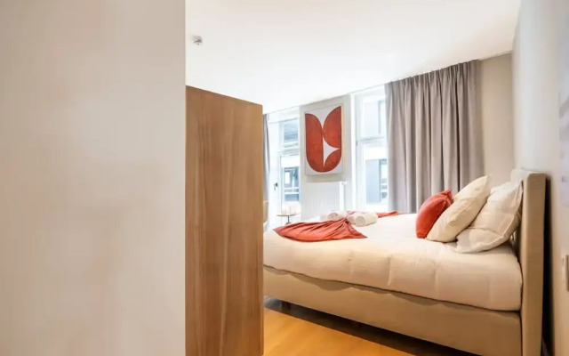 Renovated Studio in the Heart of Vibrant Ghent
