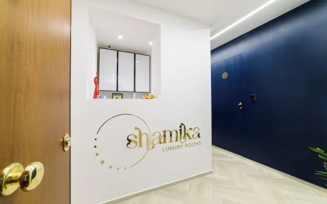 Shamika Luxury Rooms