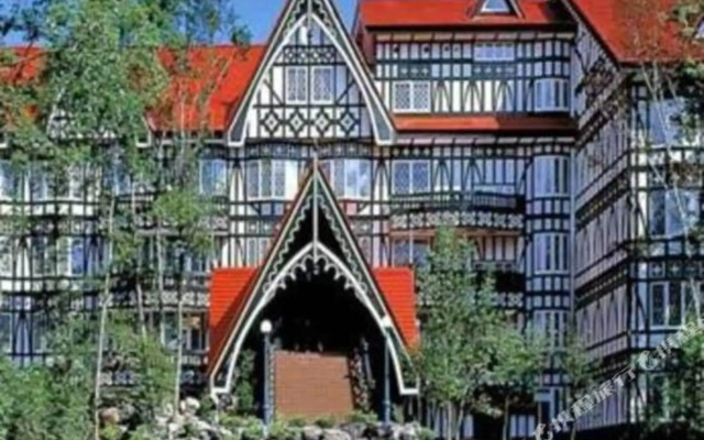 Hotel Green Plaza Karuizawa