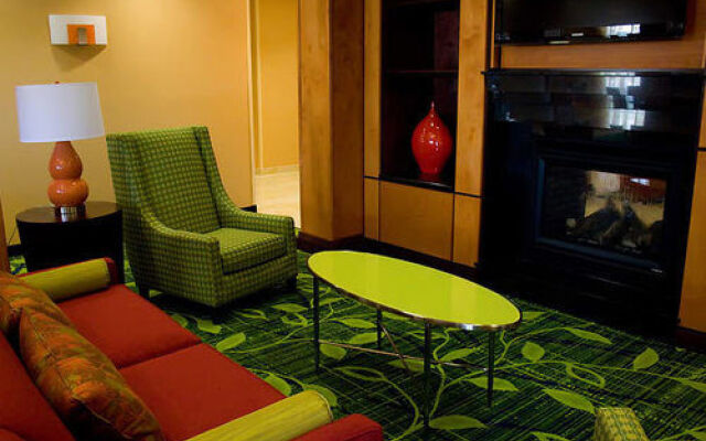 Fairfield Inn & Suites Bartlesville