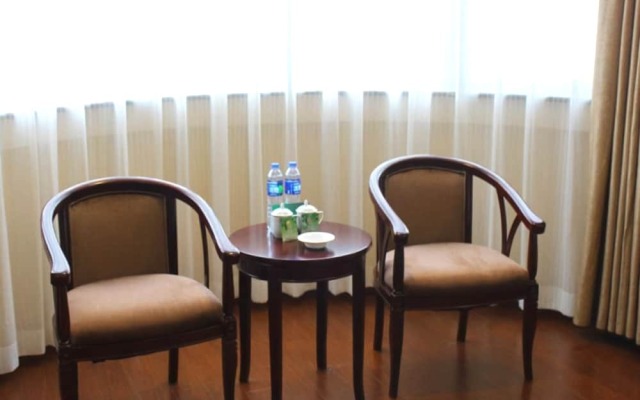 GreenTree Alliance AnHui HeFei Suzhou Road Hotel