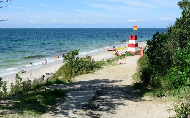 4 Person Holiday Home in Ronne