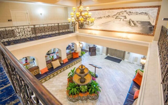 Hilton St. Augustine Historic Bayfront