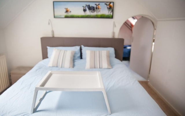 Skipper 4 - Overnachten in Stijl