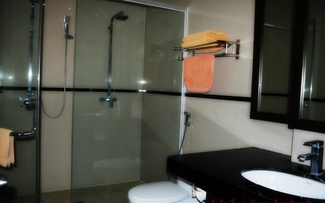 Kuta Townhouse Apartments