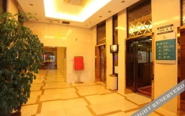 营口豪隆大酒店