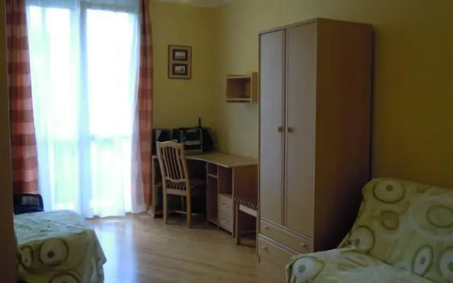 Apartament Przyjazny Iwicka