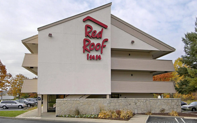 Red Roof Inn Milford - New Haven