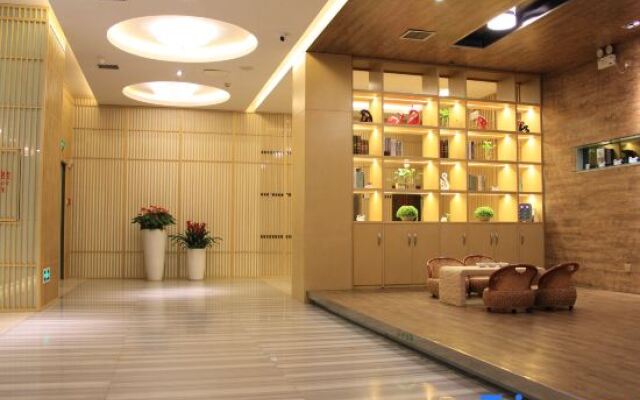 Spring Hotel Gupin Road - Fuzhou