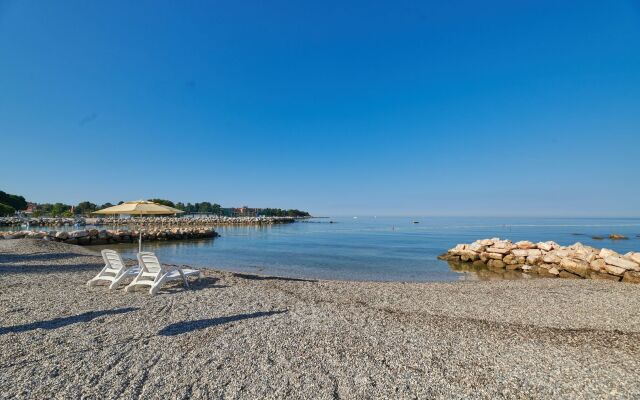 Camping Stella Maris Mobile Homes