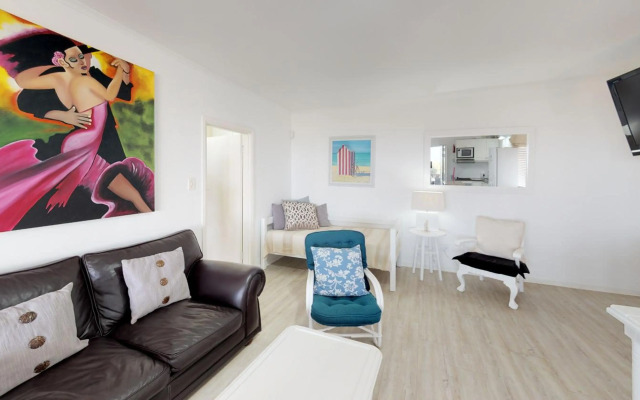 On The Beach Apartments