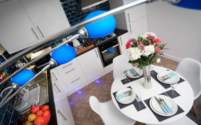 Live in Leeds Grange Apartments