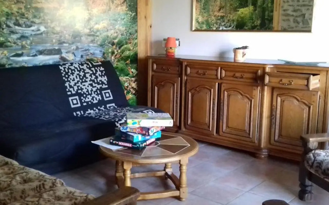 Gîte Saint-Léonard-des-Bois, 5 pièces, 7 personnes - FR-1-410-179