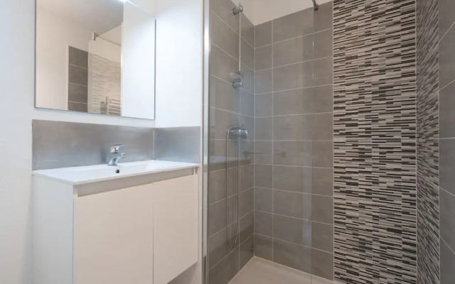 Villa in a Seaside Gateway