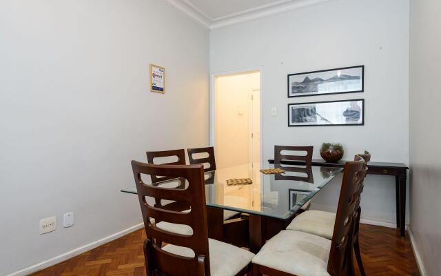 Apartamento 3 Quartos em Ipanema | VP 29/502
