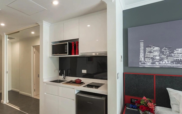 Citadines St Georges Terrace Perth