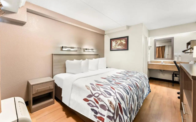 Red Roof Inn Allentown Airport