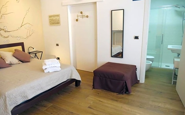 B&B Rose's Room